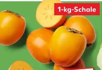Kaufland Kaki Angebot