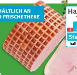 Kaufland Kaufland Wacholderschinken Angebot