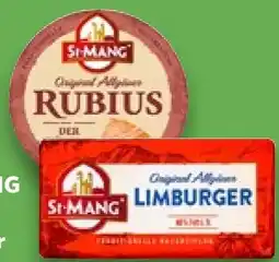 Kaufland St. Mang Allgäuer Limburger Angebot