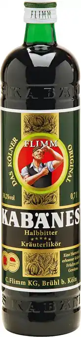 Kaufland Flimm Kabänes Halbbitter Angebot