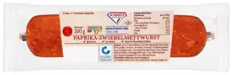 Kaufland GS Schmitz Zwiebelmettwurst Angebot