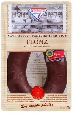 Kaufland GS Schmitz Flönz Blutwurst Angebot