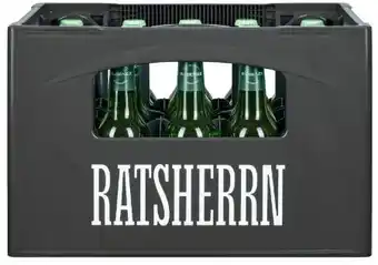 Kaufland Ratsherrn Pilsener Angebot