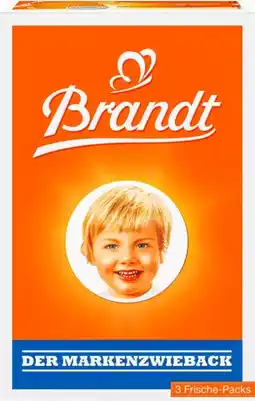 Kaufland Brandt Zwieback Der Markenzwieback Angebot