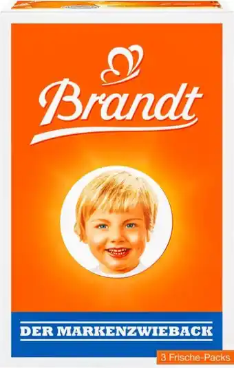 Kaufland Brandt Zwieback Der Markenzwieback Angebot