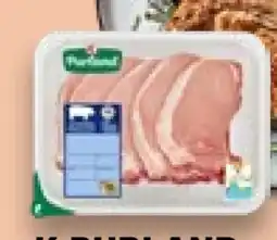 Kaufland K-Purland Schweinekotelett Angebot