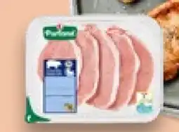 Kaufland K-Purland Kasseler Minutensteaks Angebot