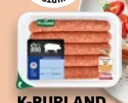 Kaufland K-Purland Cipollata-Bratwurst Angebot