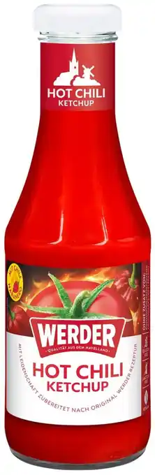 Kaufland Werder Ketchup Angebot