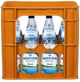 Kaufland Märkisch Kristall Mineralwasser Angebot