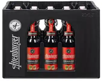 Kaufland Altenburger Brauerei Premium Pils Angebot