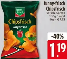 Edeka funny-frisch Chipsfrisch Angebot