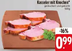 Edeka Kasseler mit Knochen Angebot