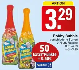 WEZ Robby Bubble Angebot