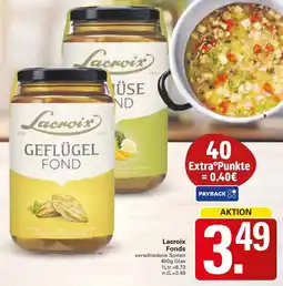 WEZ Lacroix Fonds Angebot
