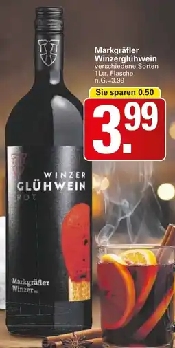 WEZ Markgräfler Winzerglühwein Angebot
