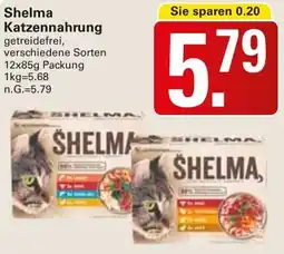 WEZ Shelma Katzennahrung Angebot