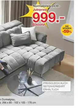 Möbelzentrum Pforzheim Xora ecksofa Angebot