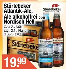 Getränke City Störtebeker atlantik-ale Angebot