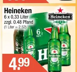 Getränke City Heineken heineken Angebot