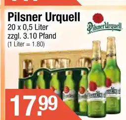 Getränke City Pilsner urquell pilsner urquell Angebot