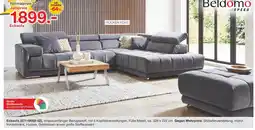 Möbelzentrum Pforzheim Beldomo ecksofa Angebot