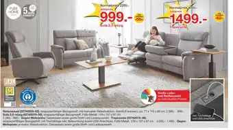 Möbelzentrum Pforzheim Relaxsessel Angebot