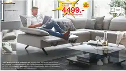 Möbelzentrum Pforzheim Johann jakob leder-wohnlandschaft Angebot
