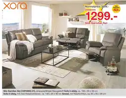 Möbelzentrum Pforzheim Xora sitz-garnitur-set Angebot