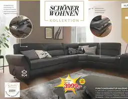 Möbelzentrum Pforzheim Schöner wohnen kollektion funktionsgarnitur salerno Angebot