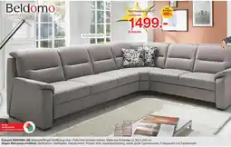 Möbelzentrum Pforzheim Beldomo ecksofa Angebot