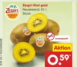 Netto Marken-Discount Zespri kiwi gold Angebot