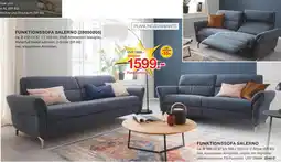 Möbelzentrum Pforzheim Funktionssofa salerno Angebot