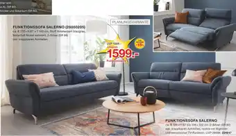 Möbelzentrum Pforzheim Funktionssofa salerno Angebot