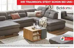 Möbelzentrum Pforzheim Beldomo comfort ecksofa Angebot