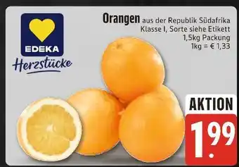 Edeka Edeka orangen Angebot