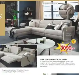 Möbelzentrum Pforzheim Funktionsgarnitur salerno Angebot