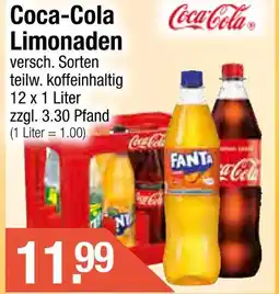Getränke City Coca-cola coca-cola Angebot