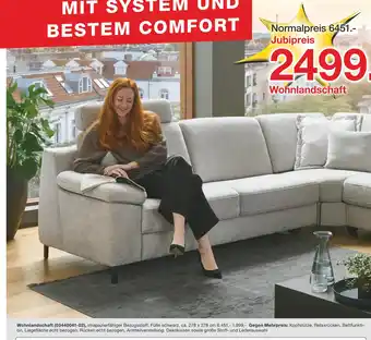 Möbelzentrum Pforzheim Wohnlandschaft Angebot