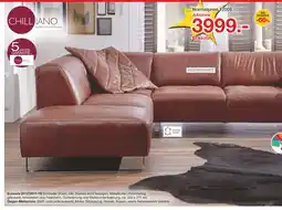 Möbelzentrum Pforzheim Chilliano ecksofa Angebot