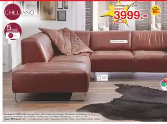 Möbelzentrum Pforzheim Chilliano ecksofa Angebot