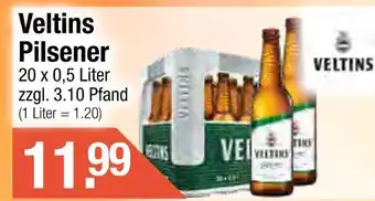 Getränke City Veltins pilsener Angebot