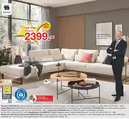 Möbelzentrum Pforzheim Musterring ecksofa Angebot