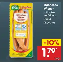 Netto Marken-Discount Hähnchen-wiener Angebot