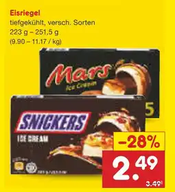 Netto Marken-Discount Mars mars ice cream Angebot