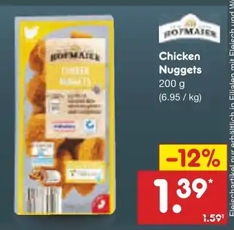 Netto Marken-Discount Roymais chicken nuggets Angebot