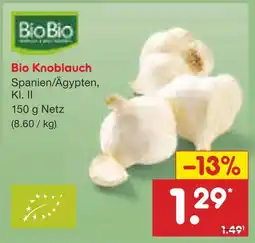 Netto Marken-Discount Biobio bio knoblauch Angebot