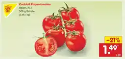 Netto Marken-Discount Cocktail rispentomaten Angebot