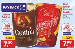 Netto Marken-Discount Caotina original Angebot