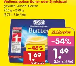 Netto Marken-Discount Weihenstephan butter Angebot